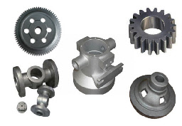 Alloy Steel Casting Suppliers